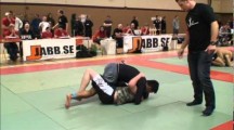 Gameness XI Nybörjare -67kg Siamak Esmaili vs Andreas Cantos