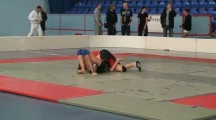 Grapplers Paradise 5 +60kg match 38 Dusanka Bozovic vs Anny Hammarsten