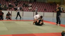 ESWT 2010 -75kg Georgios Amiridis vs Martin Wall