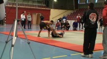 ESWT 2010 -75kg Reza Madadi vs Omid Albazi