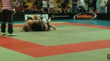 ESWT 2009 -88kg Alexander Bergman vs Tulle Edman