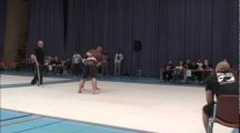 ADCC European Championship 2011 +99kg semifinal Mateusz Juskowiak vs Niko Matilainen