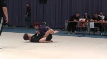 ADCC European Championship 2011 -60kg bronsmatch Hanna Hirvonen vs Anny Hammarsten
