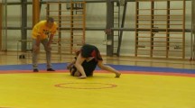 ADCC Swedish Open 1 +60kg Sarah Engman vs Lisa Blomgren
