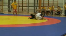 ADCC Swedish Open 1 -65,9kg Tchavdar Pavlov vs Viktor Gustavsson