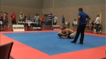 SW SM 2011 -79kg bronsmatch Christian Sandberg vs unknown 10