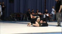 ADCC European Championship 2011 -60kg semifinal Katja Kalliokoski vs Anny Hammarsten