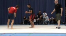 ADCC European Championship 2011 -87,9kg Kuprichenkov Fedor Vladimirovic vs Samir Abdol