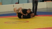 Grapplers Paradise 4 -77kg Semifinal Johan Westerberg vs Ralf Carneborn del 1