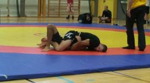 ADCC Swedish Open 1 -76,9kg Nic Ruben Nikolaisen vs Mladen Lojic