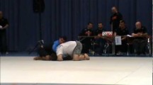 ADCC European Championship 2011 -87,9kg Eduardo Rios vs Jyri Manninen