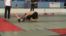Grapplers Paradise 5 -67kg match 24 Dennis Keskitalo vs Marcel Hren