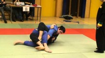 Tapout 2010-11-20 Blue belt Middle Oskar Karlström Biller vs unknown2