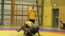 ADCC Swedish Open 1 Final +99kg Eduardo Rios vs Renato Tavarres