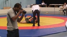 Grapplers Paradise 4 -77kg Johan Westerberg vs David Lindskog