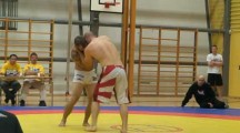 ADCC Swedish Open 1 -98,9kg Timo Karttunen vs Joachim Claesson