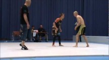 ADCC European Championship 2011 -65,9kg bronsmatch Tero Tamminen vs Ekke Leinonen