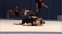 ADCC European Championship 2011 +60kg bronsmatch Natalia Klosowicz vs Dusanka Bozovic