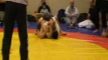 ESWT 2008 – Match 56 – Petter Karlsson vs Omid Azad