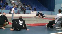 Grapplers Paradise 5 -79kg match 8 Alexander Eklund vs Andreas Engman