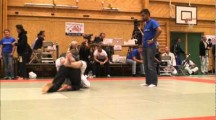 BJJ SM 2011 Herrar seniorer -82,3kg Johannes Lundström vs Dean Moore