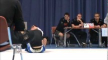 ADCC European Championship 2011 -65,9kg Timo-juhani Hirvikangas vs Tom Barlow