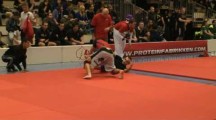 Alive SWT 1 -76kg Nybörjare Jens Andersson vs Senad Hajzeri