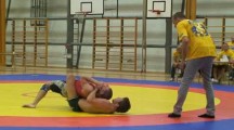 ADCC Swedish Open 1 -87,9kg Alexander Bergman vs Bjørnar Beylich
