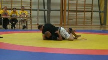 ADCC Swedish Open 1 -98,9kg Juha Saarinen vs Alex Landoni