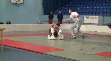 Grapplers Paradise 5 Open Omid Azad vs unknown1