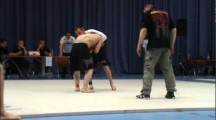 ADCC European Championship 2011 -65,9kg Tom Barlow vs Joni Pasanen