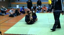 SGL final 2011 Avancerade -99kg Victor Zutov vs Alex Landoni
