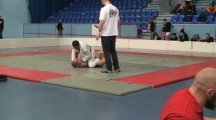 Grapplers Paradise 5 -73kg match 29 Karl Leman vs Omid Azad