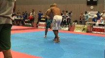 SW SM 2011 +91kg Mikael Marffy vs Tobias Hall