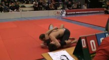 Alive SWT 1 -76kg Nybörjare Semifinal Jens Andersson vs Philip Göransson