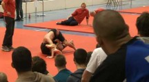 Alive SWT 1 -60kg Nybörjare Final Jonathan Frischer vs Simon Soulum-Faeste