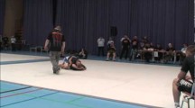 ADCC European Championship 2011 -65,9kg final Timo-juhani Hirvikangas vs Nicolas Renier