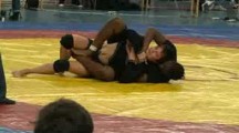 Grapplers Paradise 4 +55kg Damer Final Anny Hammarsten vs Nadjima Soumanou