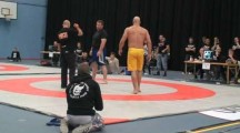 SW SM 2010 +91kg Eddy Bengtsson vs Mikael Marffy