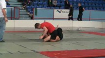 Grapplers Paradise 5 -79kg match 7 Andreas Olsson vs Johannes Lundström