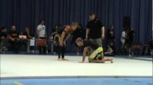 ADCC European Championship 2011 -65,9kg semifinal Nicolas Renier vs Tero Tamminen