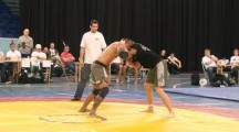 Grapplers Paradise 4 -99kg Final Alexander Gustavsson vs Mikael Persson