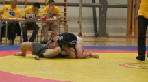 ADCC Swedish Open 1 -76,9kg Jani Lax vs Oskar Karlström Biller