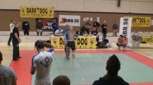 SW SM 2009 -67kg Ali Al Rubiaai vs Pontius Röstlinger