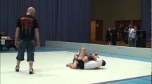 ADCC European Championship 2011 -87,9kg Zbigniew Tyszka vs Mattias Awad