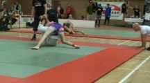 SW SM 2009 -67kg Omid Azad vs Martin Fredriksson