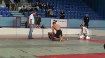 Grapplers Paradise 5 -85kg match 11 Rickard Svensson vs Yoel Grundemark