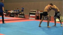 SW SM 2011 -73kg Mario Lukanovic vs André Åström
