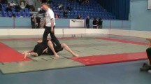Grapplers Paradise 5 -67kg match 26 Leandro Fuica vs Isak Moberg