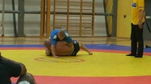 ADCC Swedish Open 1 -98,9kg Alexander Trans vs Thomas Johannesen
